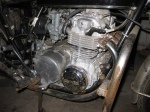 Engine Before Restoration